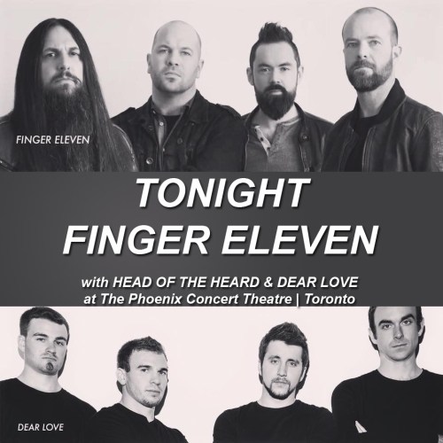 fingerelevendearlove