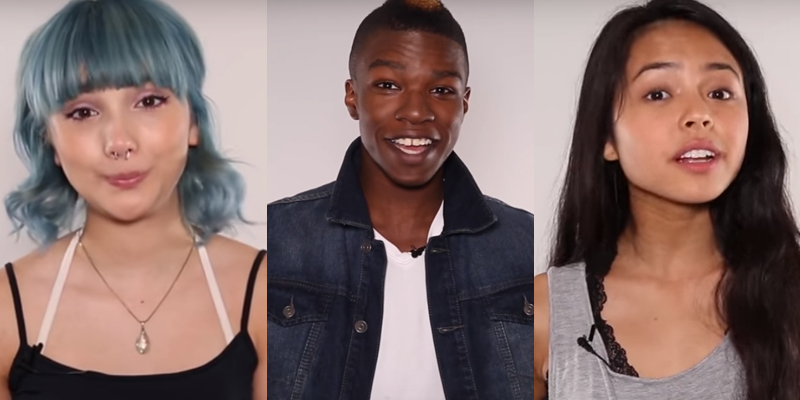 VIDEO: Degrassi Next Class Bloopers And Funny Stories (Part 1) – Kary's